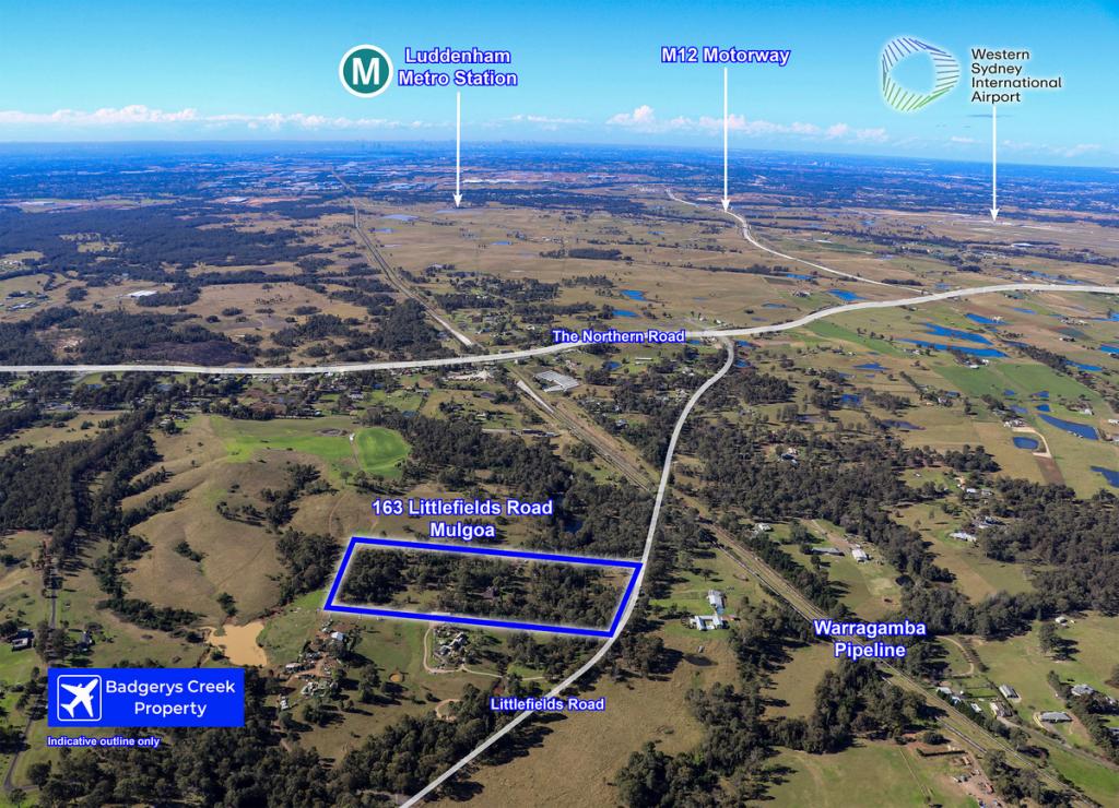 163 Littlefields Rd, Mulgoa, NSW 2745