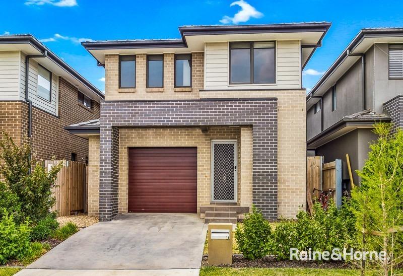 16 Braeside Cres, The Ponds, NSW 2769