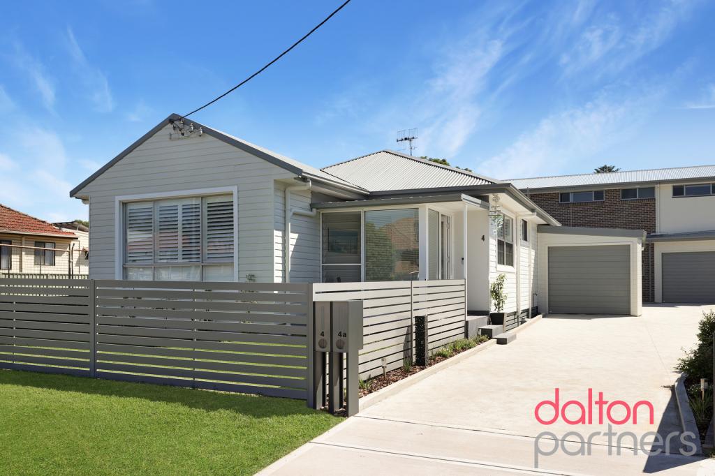 4 Freeman St, New Lambton, NSW 2305