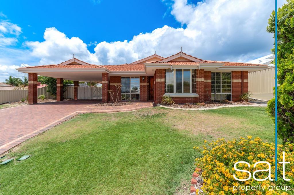 2 Herdsman Ct, Success, WA 6164