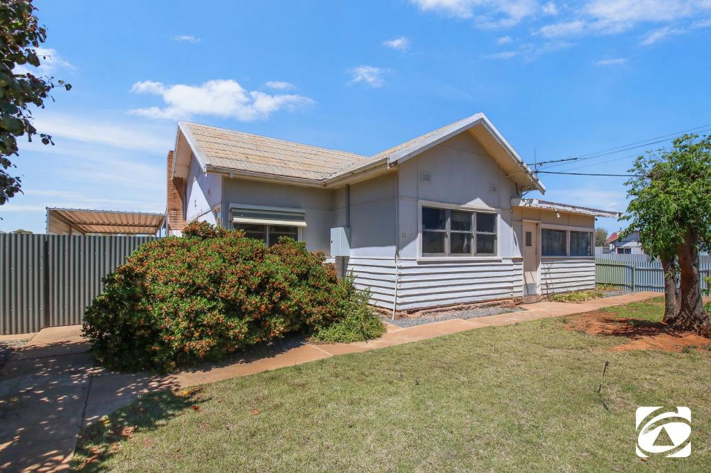 25 Boughtman St, Broken Hill, NSW 2880