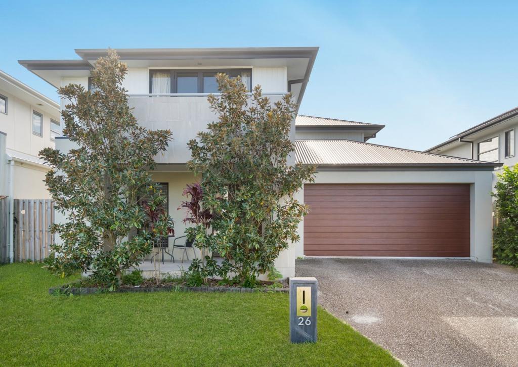 26 Cyan St, Helensvale, QLD 4212