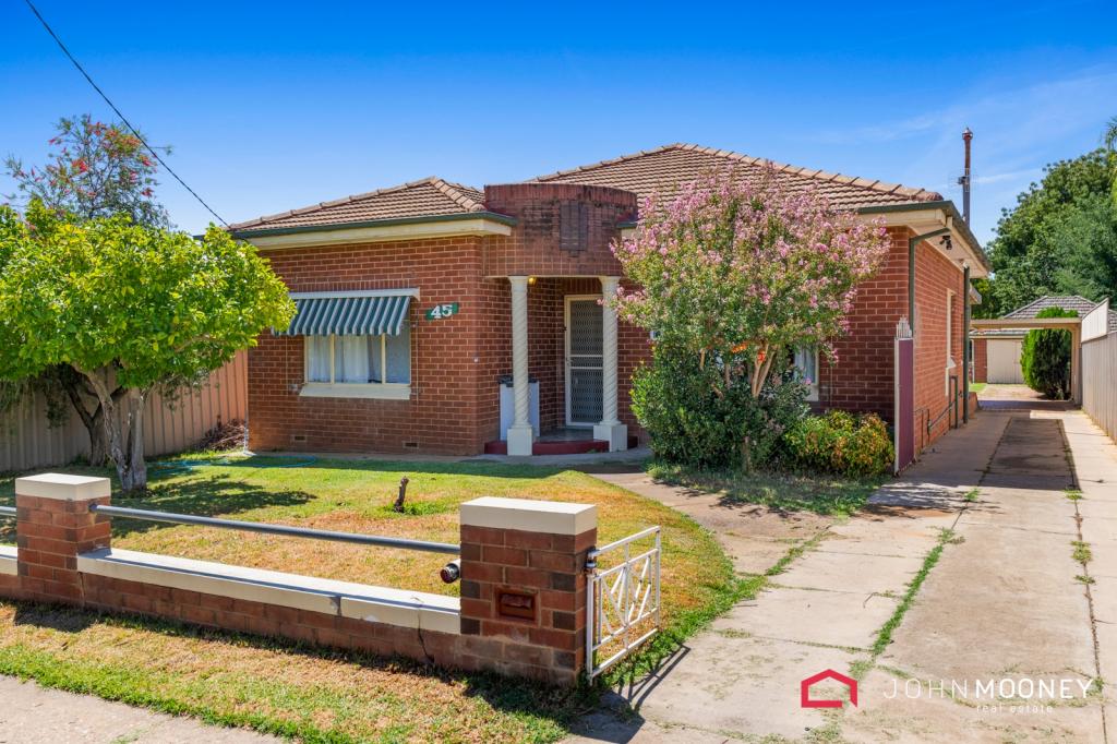 45 Bourke St, Turvey Park, NSW 2650