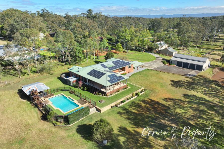 424 CATTAI RD, CATTAI, NSW 2756