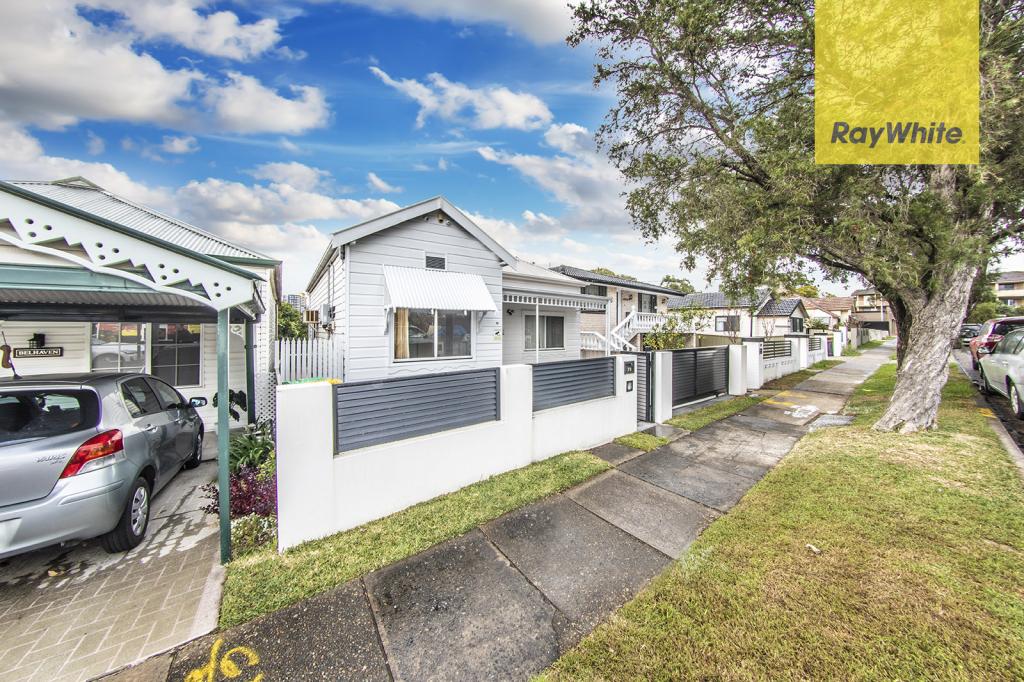 78 Eleanor St, Rosehill, NSW 2142