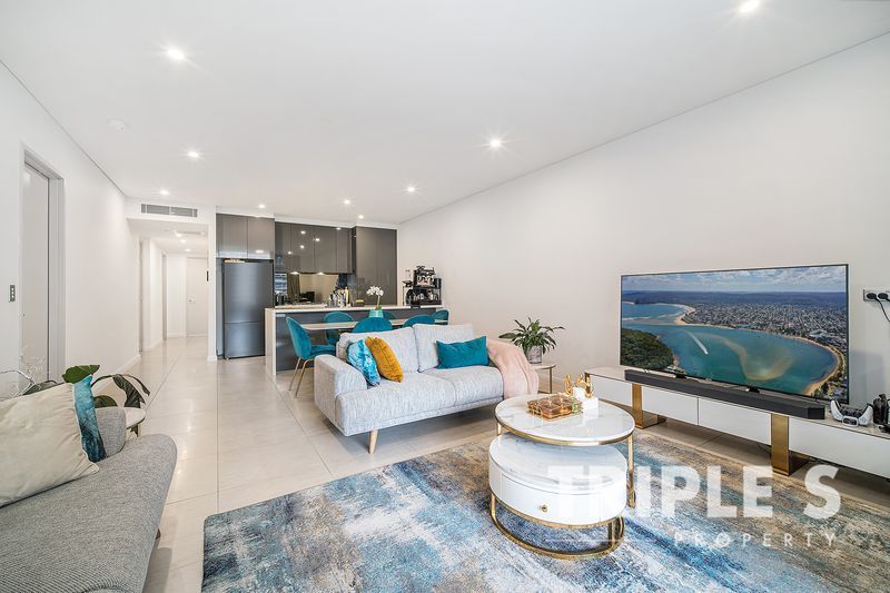 312/2 Oscar Pl, Eastgardens, NSW 2036