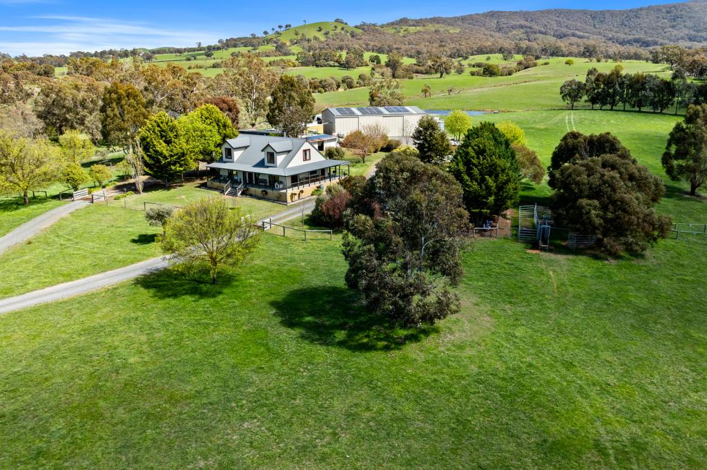 801 Midland Link Hwy, Maindample, VIC 3723