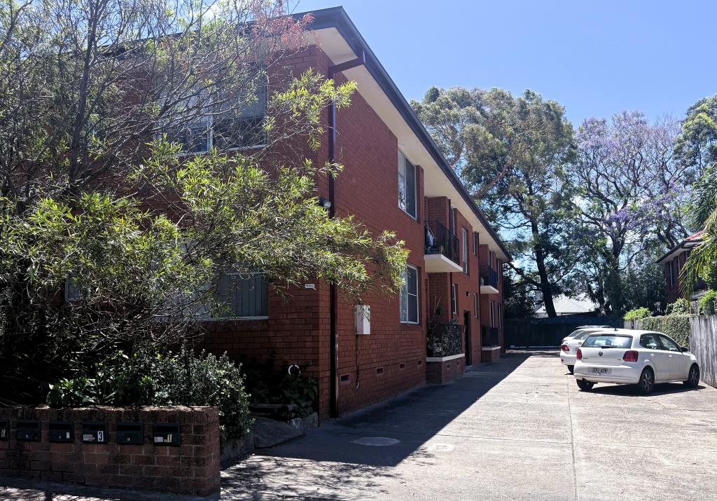 5/22 Barnsbury Gr, Dulwich Hill, NSW 2203