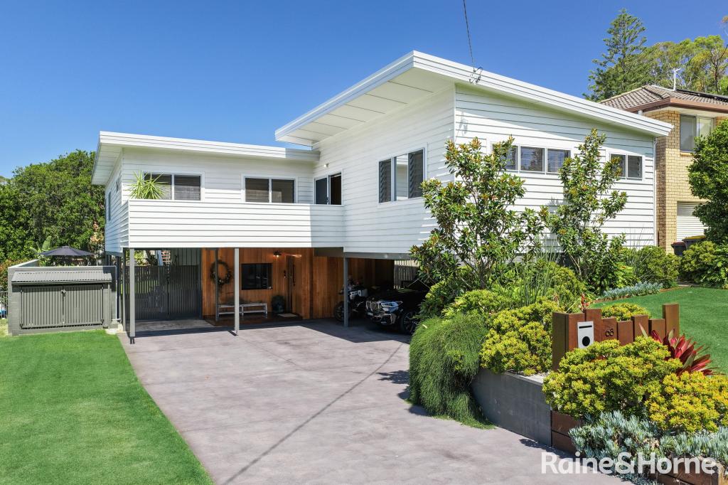 68 Carroll Ave, Mollymook Beach, NSW 2539