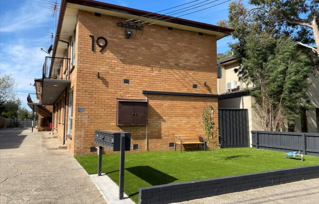 1/19 Kingsville St, Kingsville, VIC 3012
