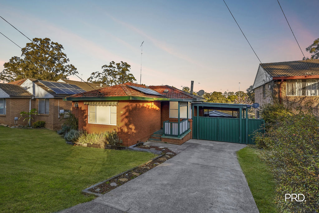 38 Coreen Ave, Penrith, NSW 2750