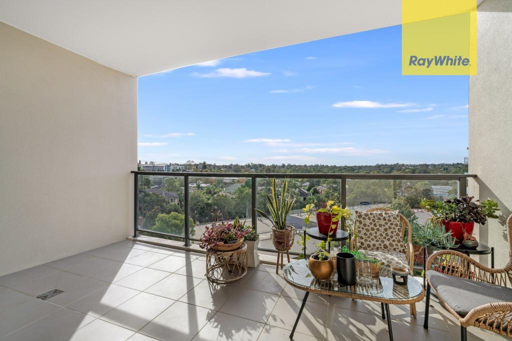 319/25 North Rocks Rd, North Rocks, NSW 2151