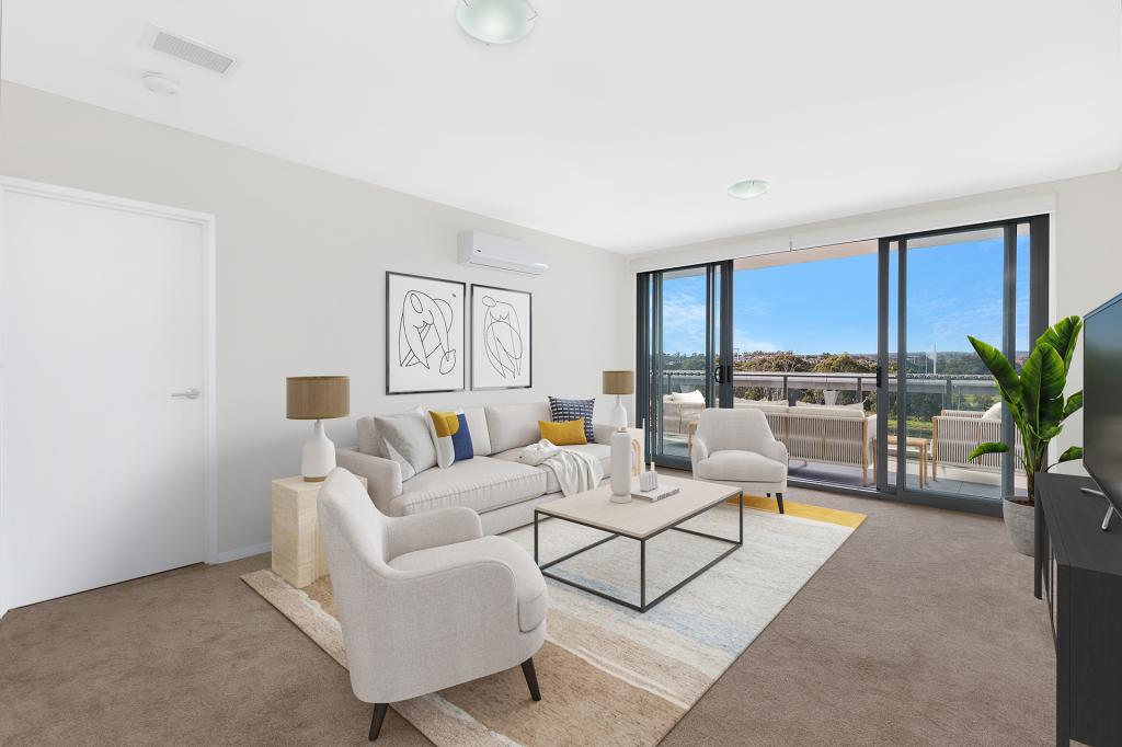 403/8 MERRIVILLE RD, KELLYVILLE RIDGE, NSW 2155