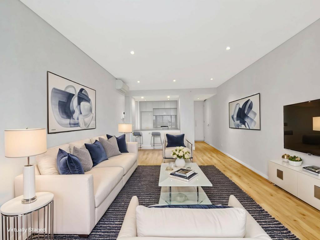 B1709/29 Belmore St, Burwood, NSW 2134