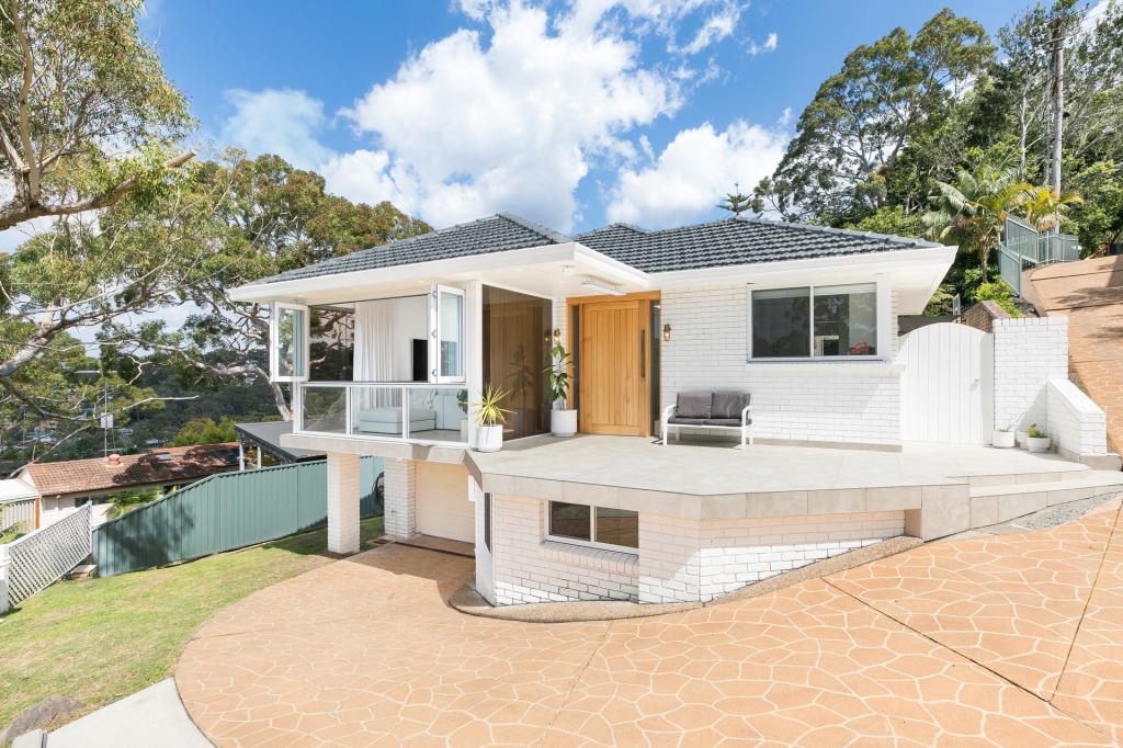 112 Arcadia Ave, Gymea Bay, NSW 2227