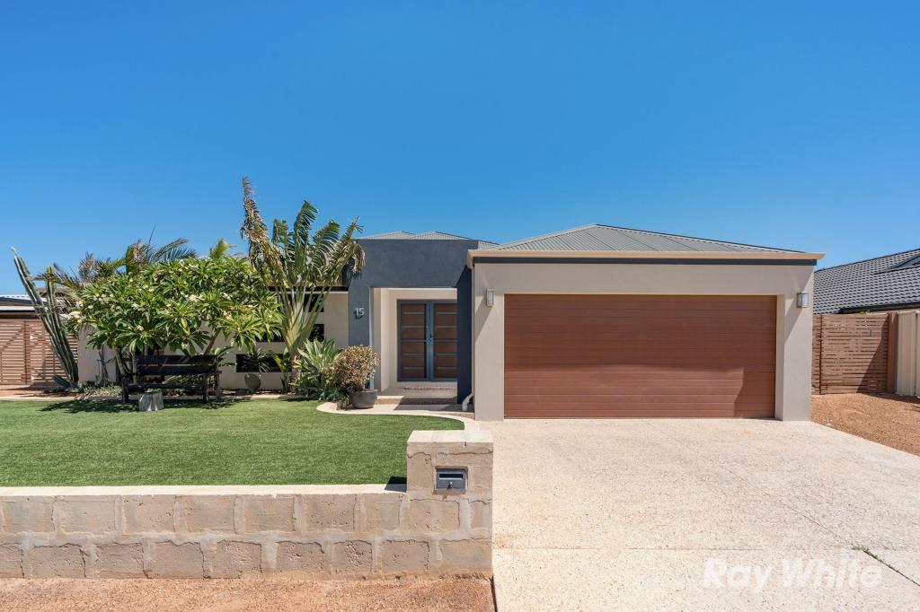15 Brittania Pde, Wandina, WA 6530