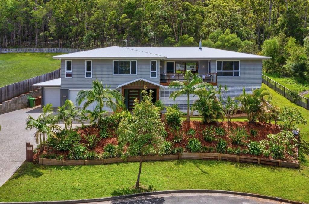 16 Crimson Rosella Cl, Gilston, QLD 4211