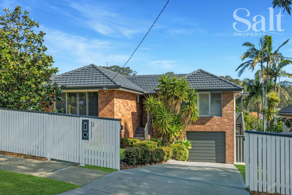 3 Orana Cres, Adamstown Heights, NSW 2289