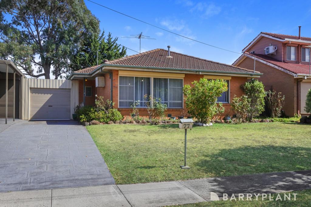 77 Fairbairn Rd, Sunshine West, VIC 3020