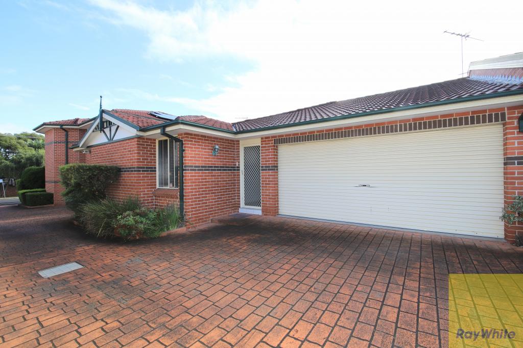 2/129 Chester Hill Rd, Bass Hill, NSW 2197