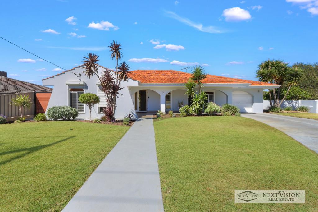 17 FERRIS WAY, SPEARWOOD, WA 6163