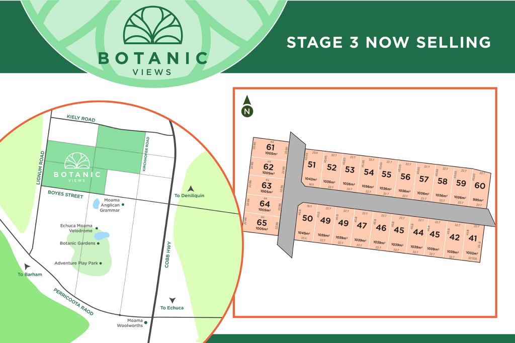  Stage 3 Lignum Rd, Moama, NSW 2731