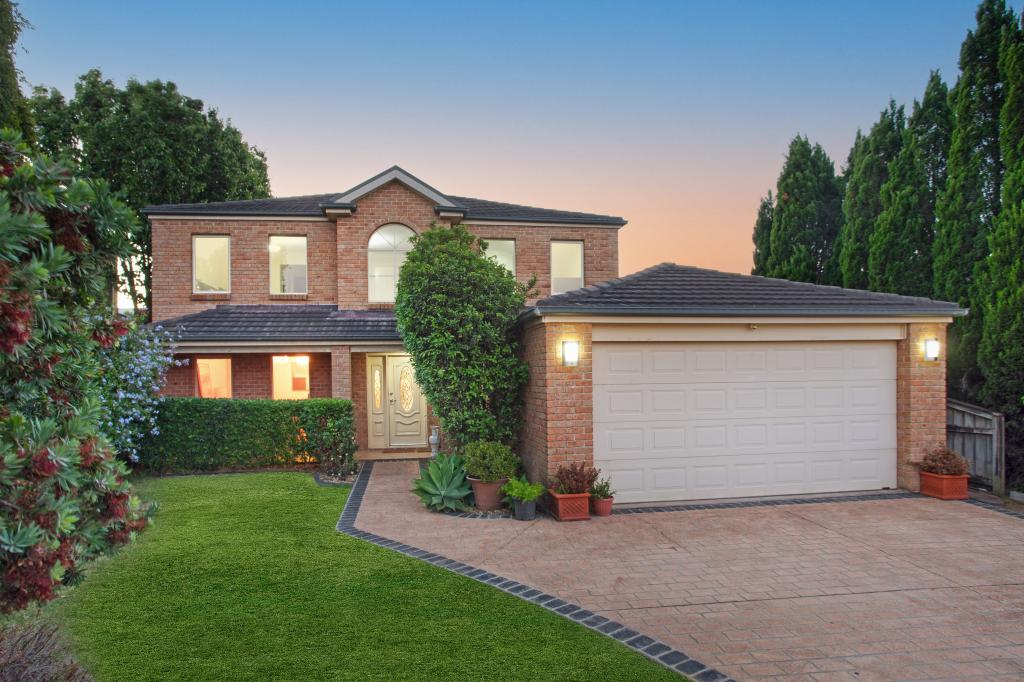 28 JUPITER RD, KELLYVILLE, NSW 2155