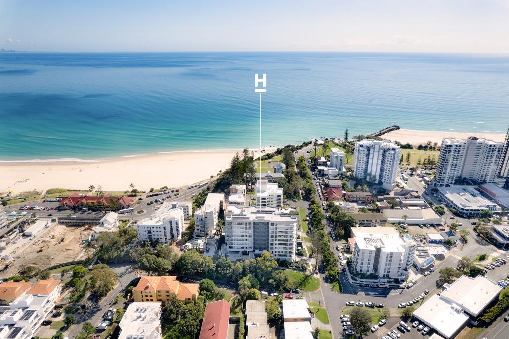 406/27 Garrick St, Coolangatta, QLD 4225