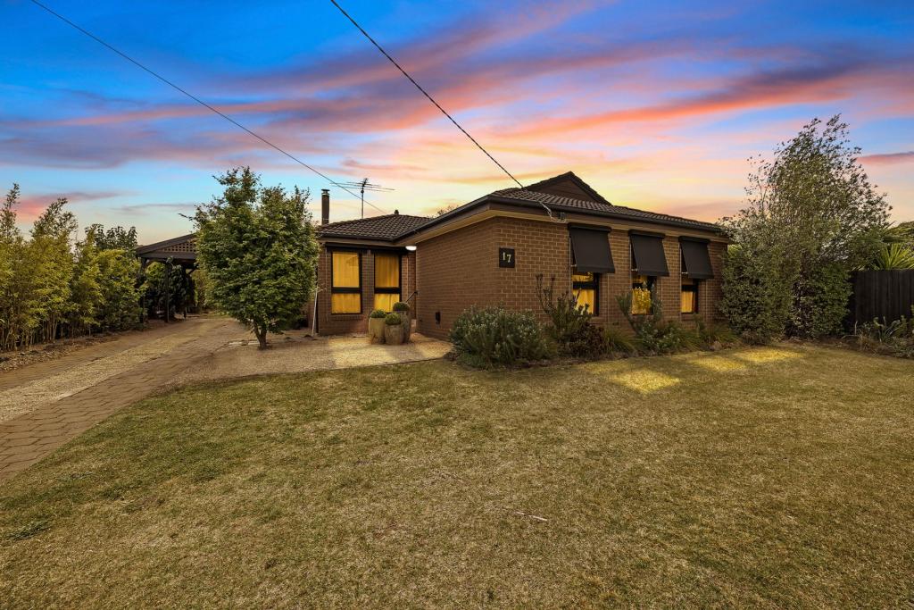 17 Davies St, Darley, VIC 3340