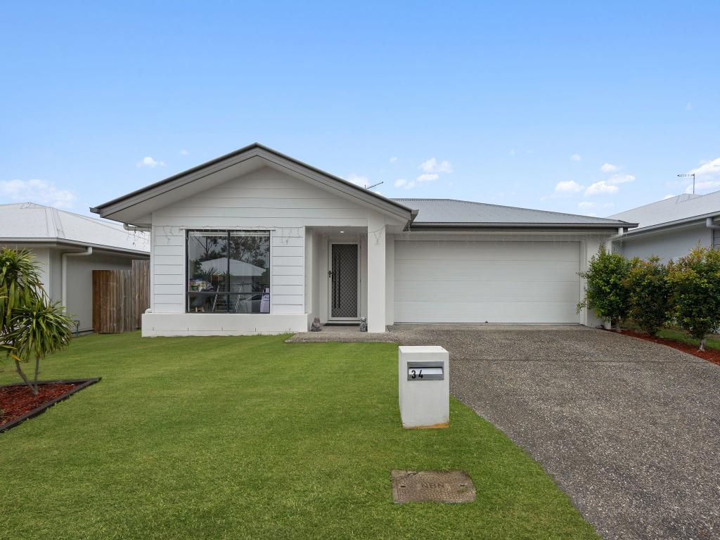 34 Dominique Way, Flinders View, QLD 4305
