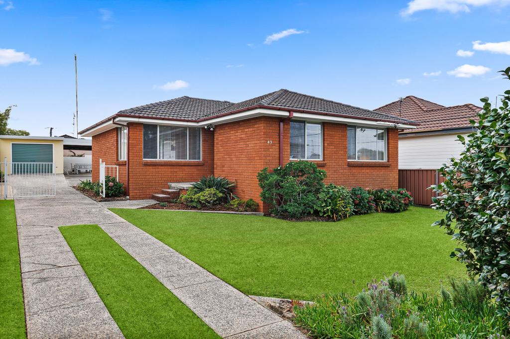 43 Anne St, Warilla, NSW 2528