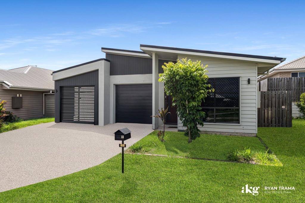 12 Haystack Cl, Park Ridge, QLD 4125