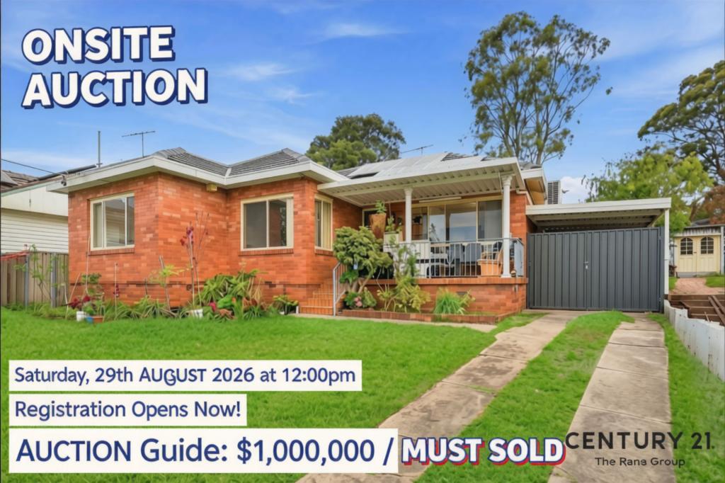 11 CALDWELL PL, BLACKTOWN, NSW 2148