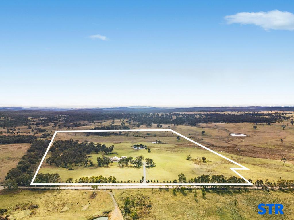 1193 Bullamalita Rd, Quialigo, NSW 2580