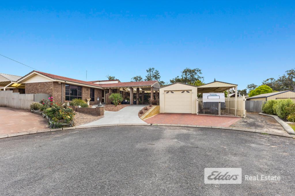 11 Clements Pl, Collie, WA 6225