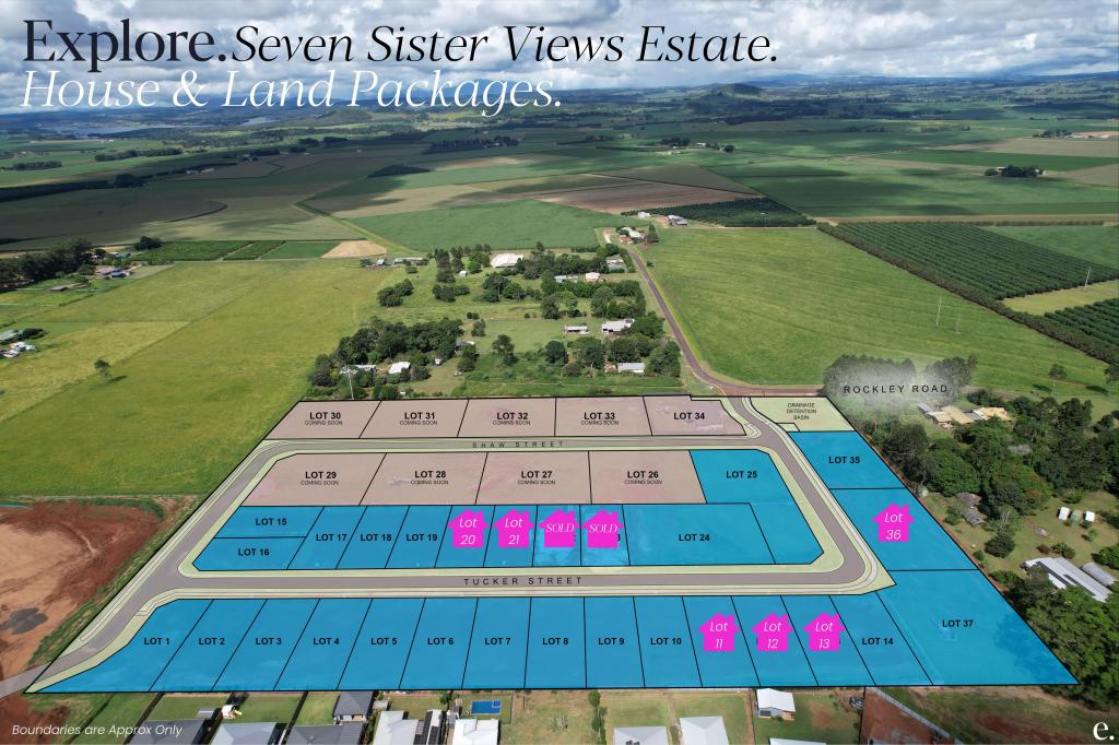 Lots 1 - 37 Tucker St, Atherton, QLD 4883