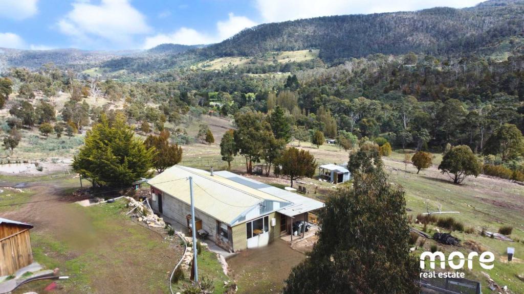 660a Back River Rd, Magra, TAS 7140