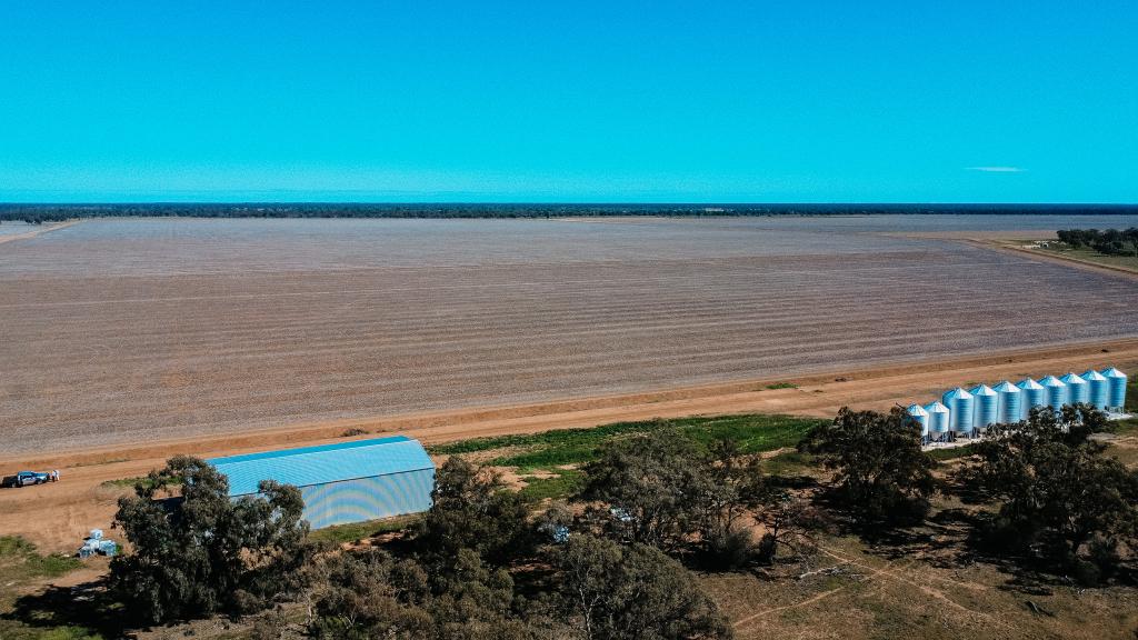 "YAHGUNYA COTTON" MARTHAGUY RD, QUAMBONE, NSW 2831