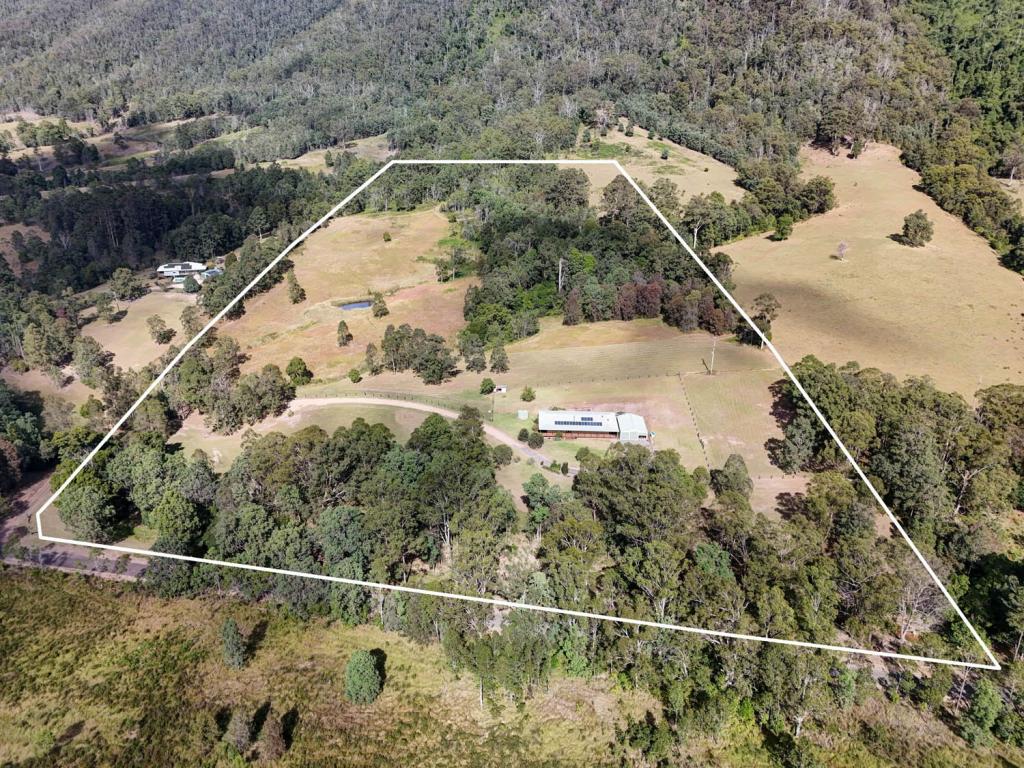 235 Curricabark Road, Rookhurst Via, Gloucester, NSW 2422
