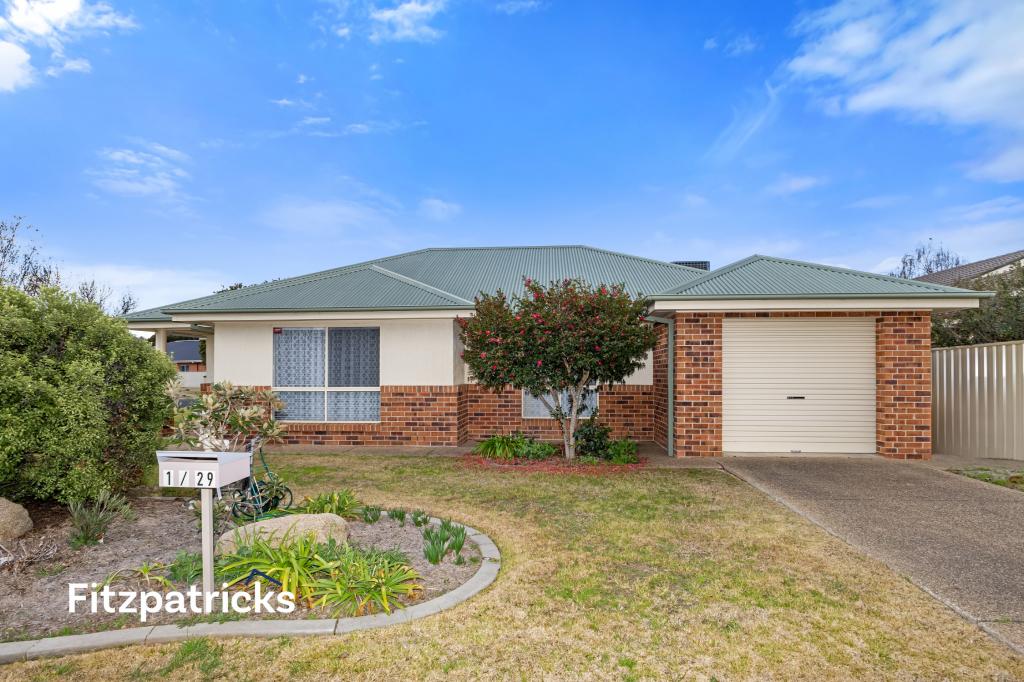 1/29 Lansdowne Ave, Lake Albert, NSW 2650