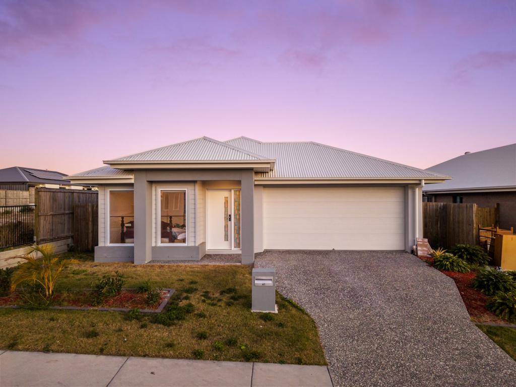 41 Napier Cres, Yarrabilba, QLD 4207
