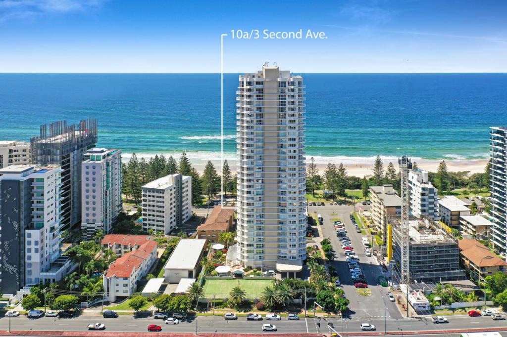 10a/3 Second Ave, Burleigh Heads, QLD 4220