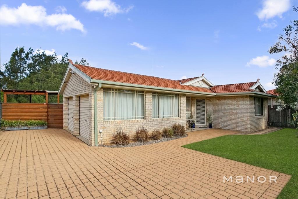 20 Aberdeen Pl, Stanhope Gardens, NSW 2768