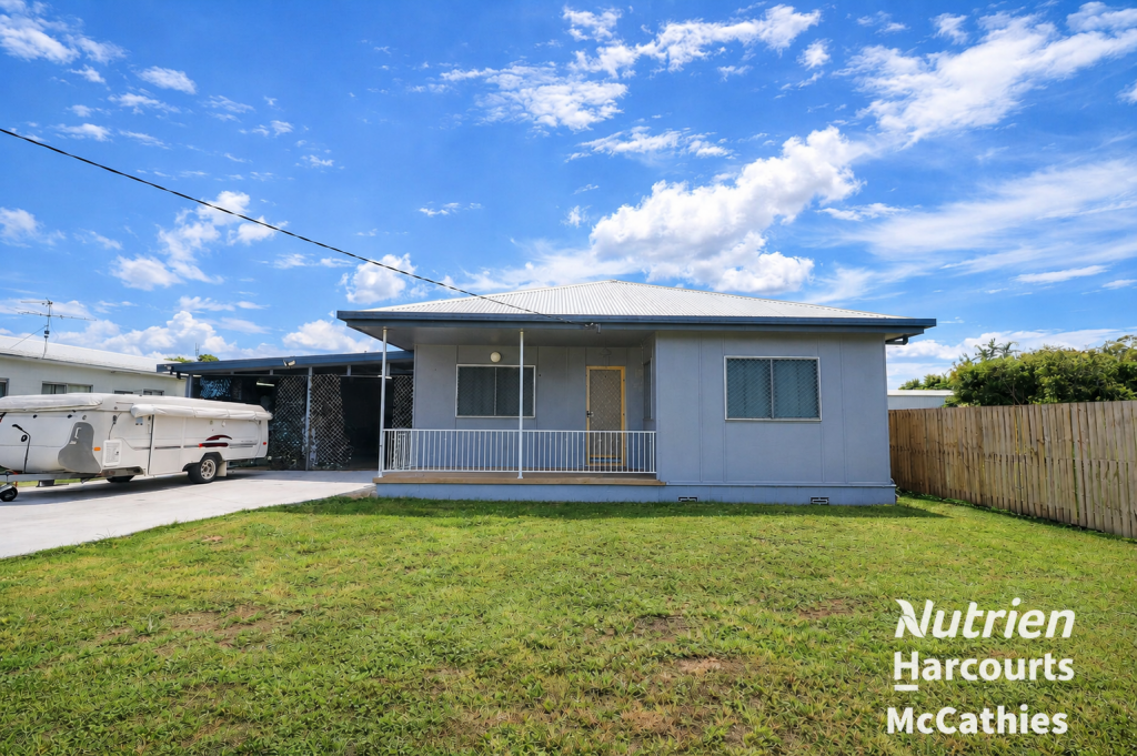 140 TENTH AVE, HOME HILL, QLD 4806