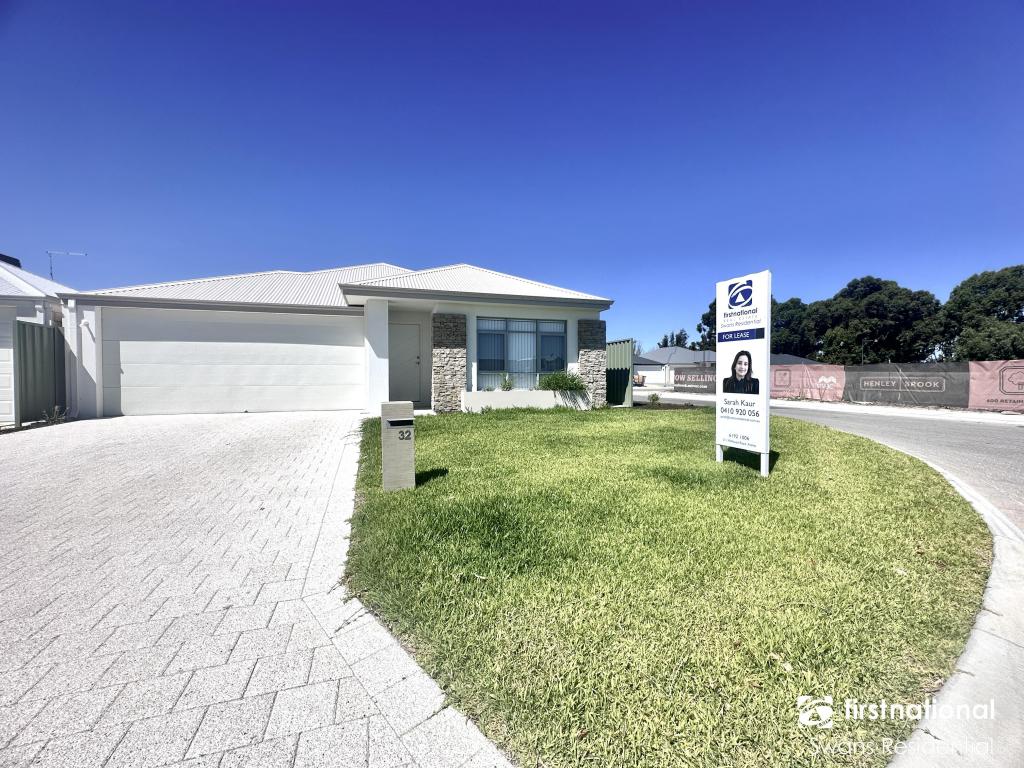 32 Wongin Bvd, Henley Brook, WA 6055