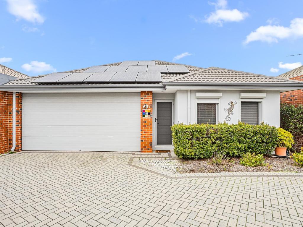 8/38 HERITAGE PARK DR, BALDIVIS, WA 6171