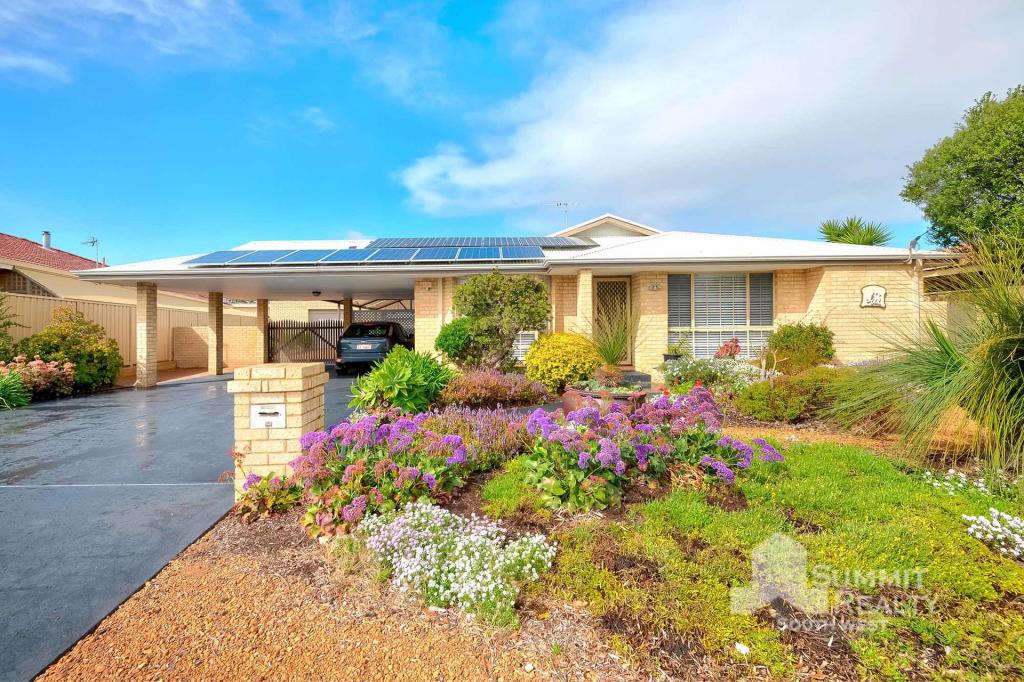 3 Stubbs Cl, East Bunbury, WA 6230