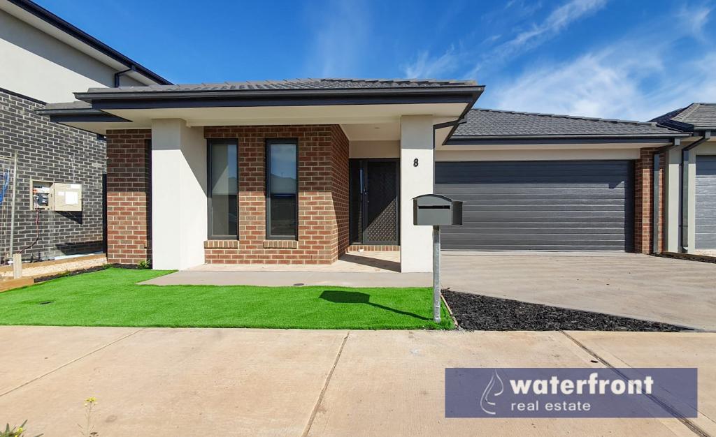 8 Bakanovi Dr, Truganina, VIC 3029