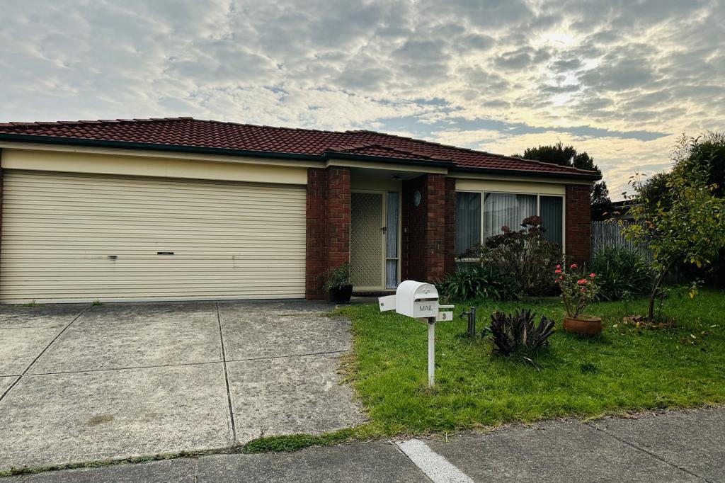 3 FARSKIENE PL, HAMPTON PARK, VIC 3976