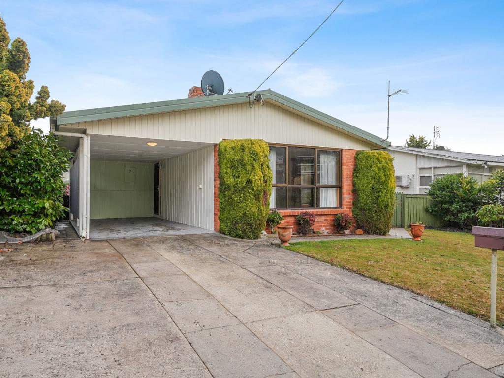 7 Morley Rd, Riverside, TAS 7250